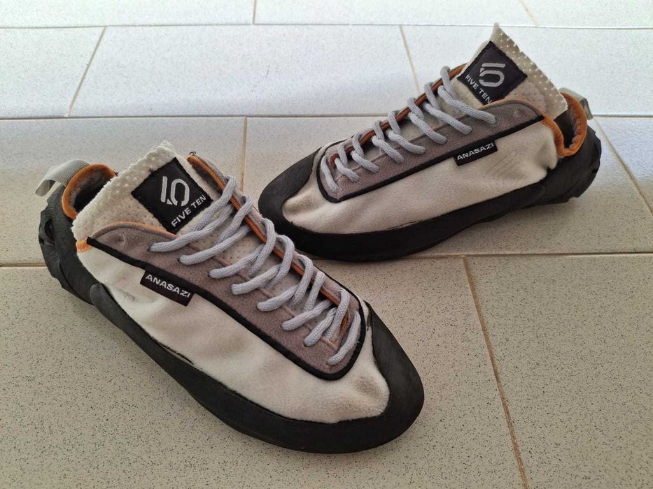 Pés de Gato 42 Five Ten