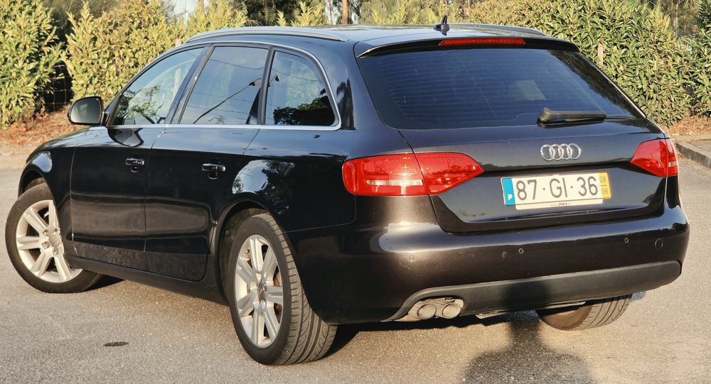 Audi A4 Avant 2.0 tdi Nacional 170.000km's