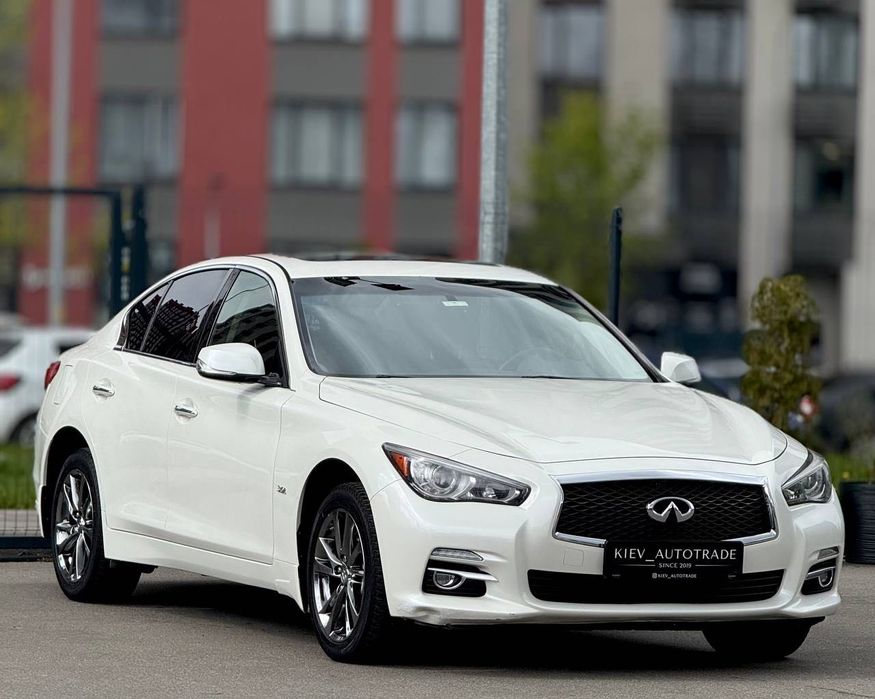 Infiniti Q50 AWD
