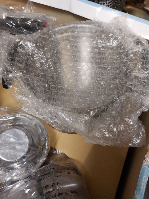 Conjunto de fondue de 23 peças, novo na caixa