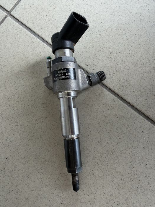 Wtrysk Delphi HRD663 Ford Focus 2011