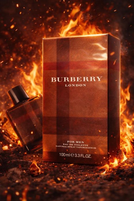 Burberry London For Men Woda Toaletowa 100ml