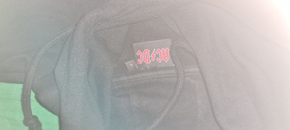 Bluza męska AC/DC L