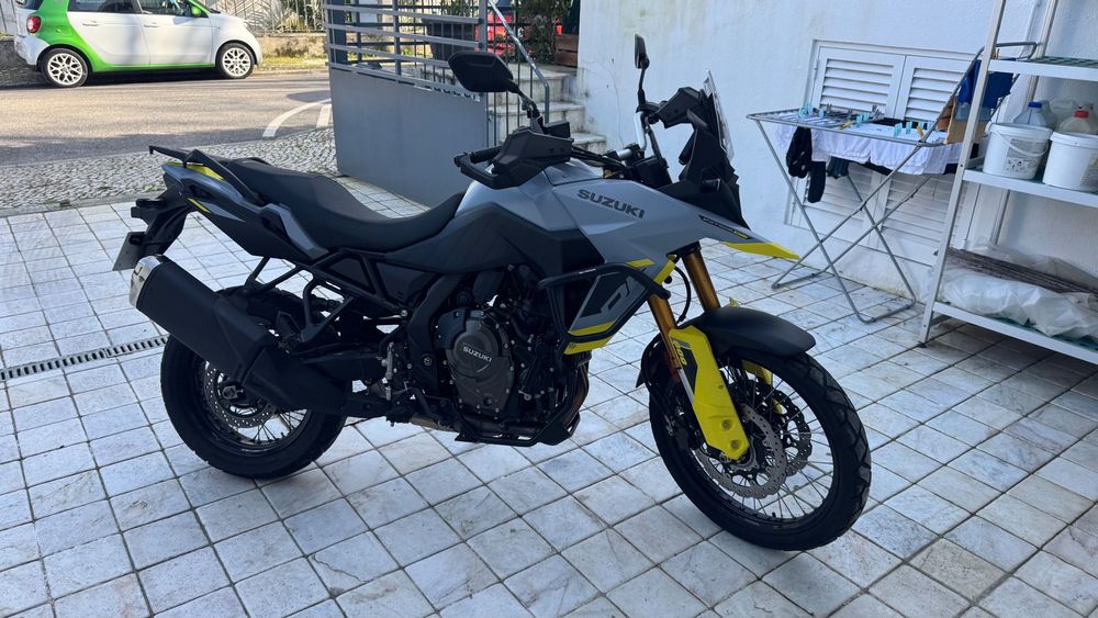 Suzuki DL  V-Strom 800 DE