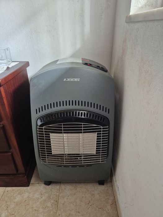 Aquecedor Jocel  a gás de botija