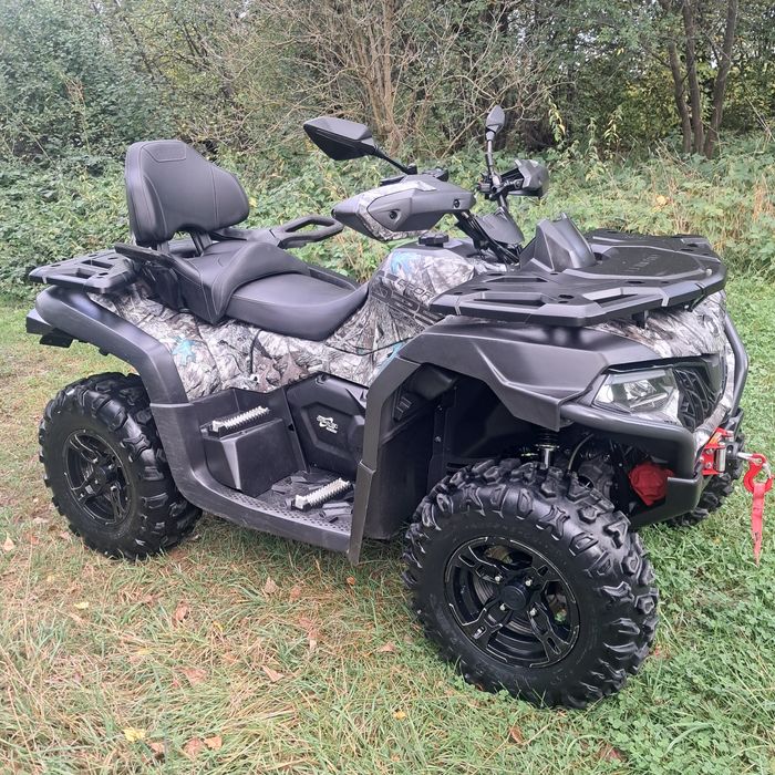 Квадроцикл CFMOTO 625