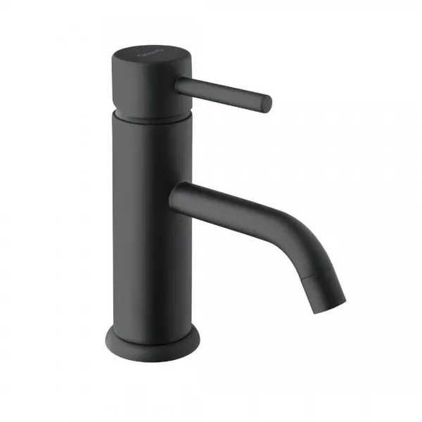 Bareria umywalkowa czarna matowa Giulini Giovanni Futuro 6533