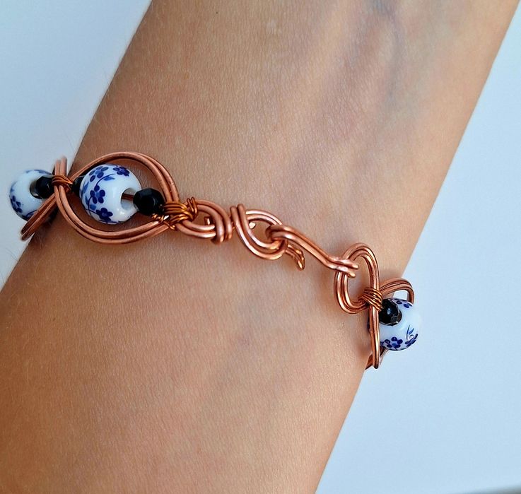 Bransoletka handmade