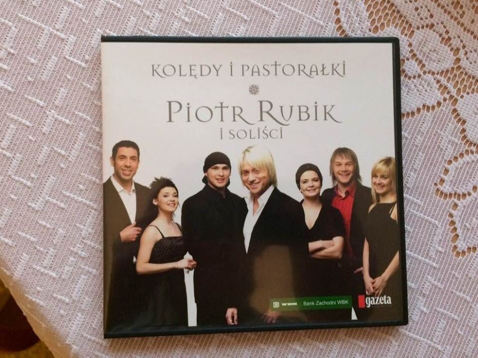 Płyty CD, kasety do radia