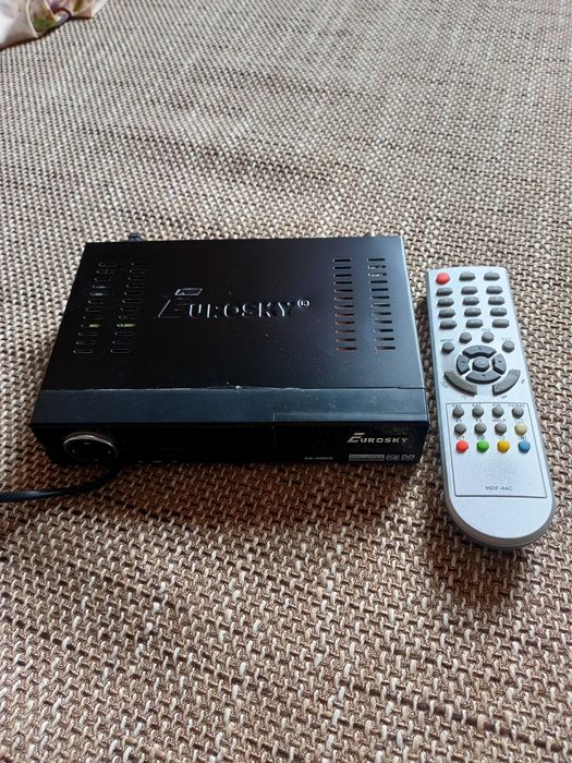 Цифровой спутниковый HD