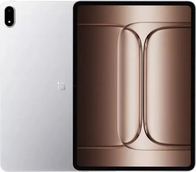 Планшет OnePlus Pad 3 (16+512Gb) Frosted Silver (OPD2415)