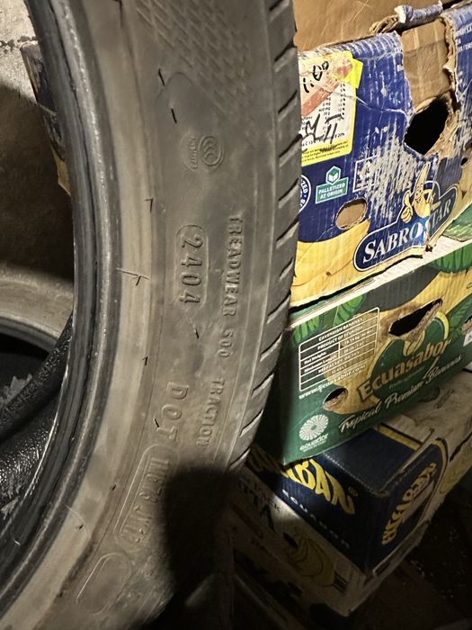 Резина для Tesla model Y 225/40 R 20