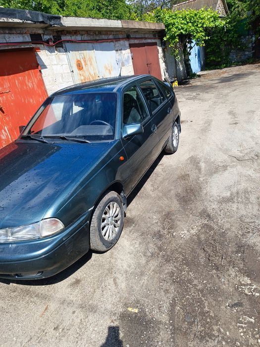 Daewoo nexia 1,5 бензин