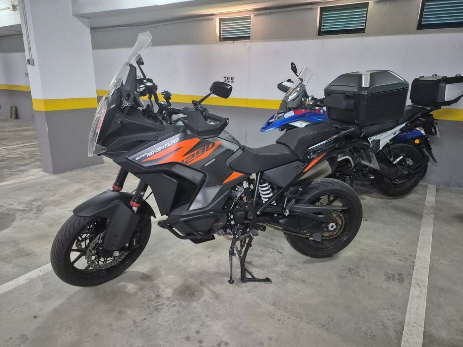 KTM 1290 Super Adventure Super Adventure S