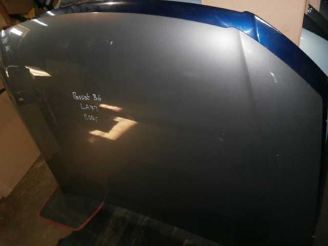 vw passat B6 maska szara LA7T