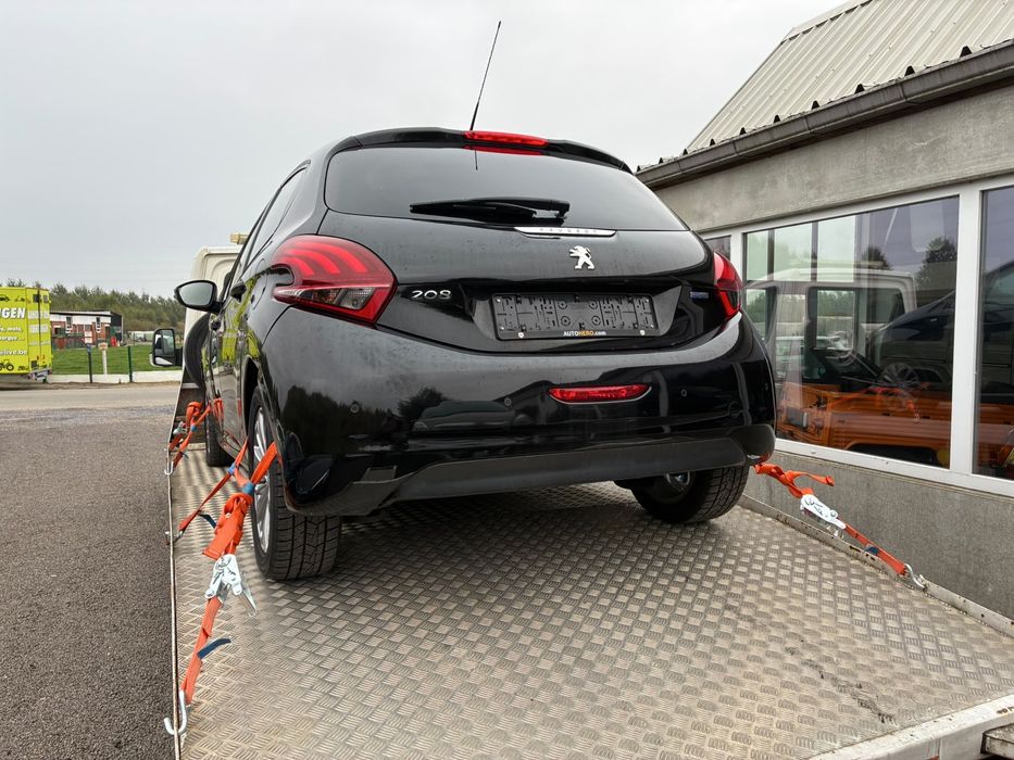 Peugeot 208 1.2 PureTech Active – 2016