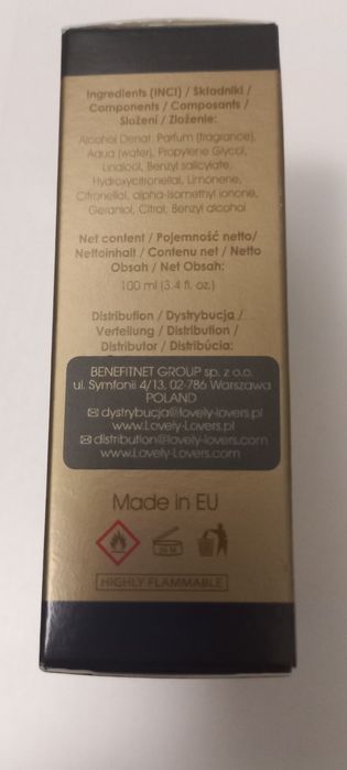 Perfumy damskie Be Mine
