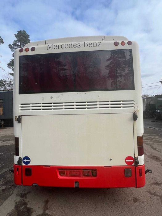Продам автобус MERCEDES-BENZ 0408 / 49+1 місць / 1996 року