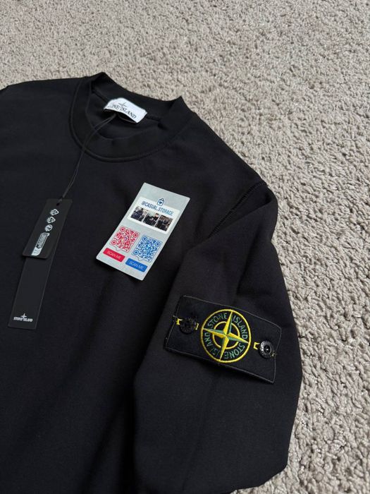 Свитшот Stone Island