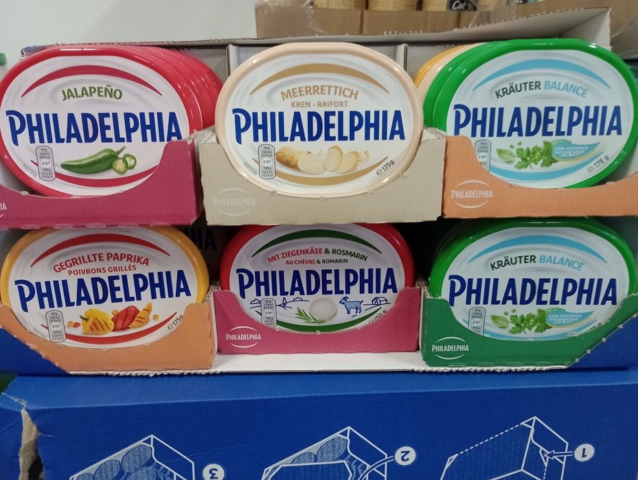 15 Serków w mixie zapraszamy do zakupów