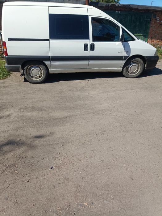 Продам Сітроен джимпі