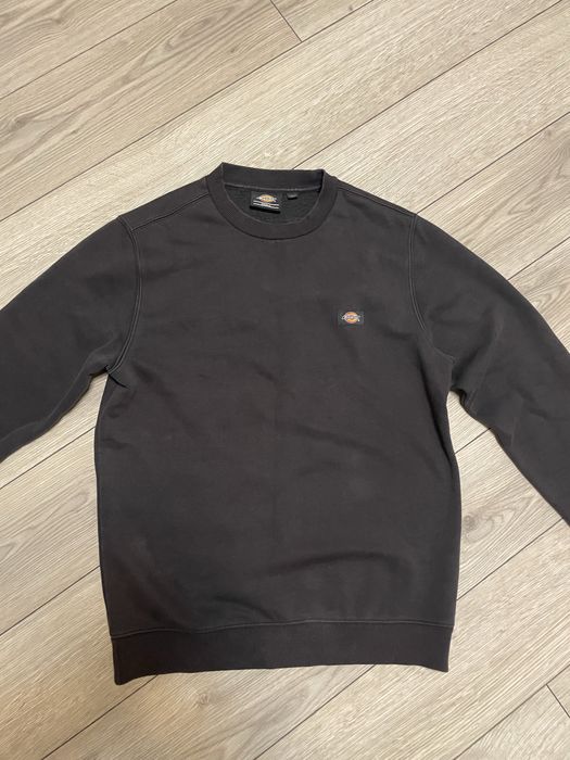 Кофта чорна Dickies