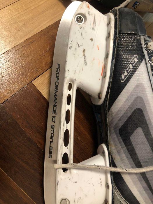 Коньки хоккейные профессиональные CCM PRO U+