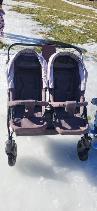 Коляска Bair Sorento Duo  для двійні