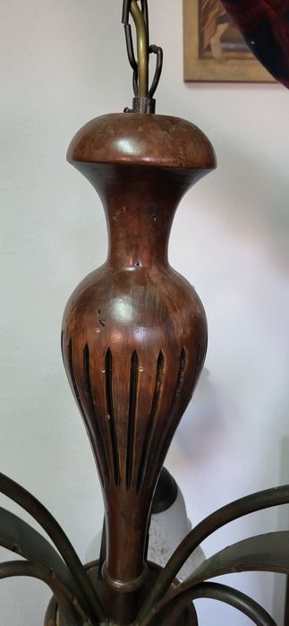 Candeeiro Vintage Madeira