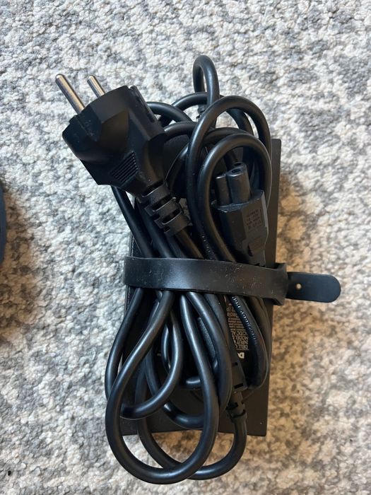 Dell Carregar 130W + docking station