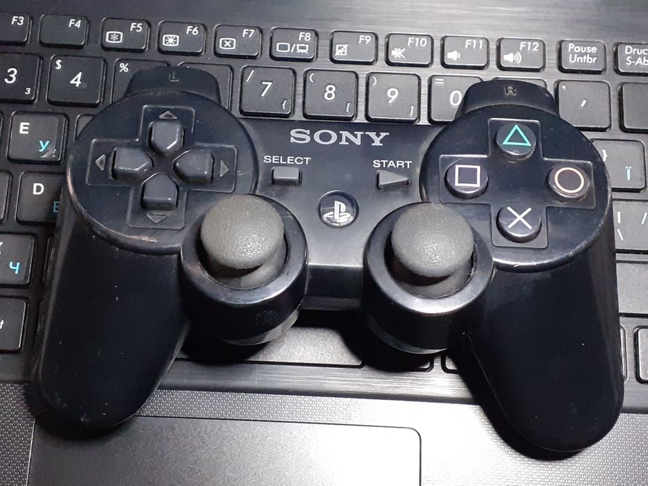 Джойстик Sony Playstation 3