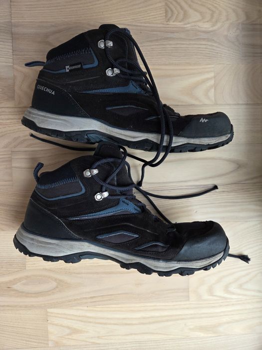 Buty trekkingowe Quechua 44