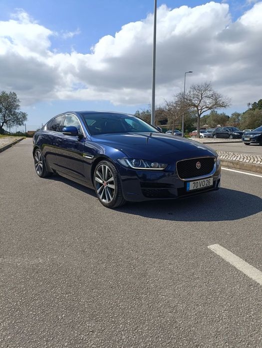 Jaguar XE 20d Aut. Portfolio