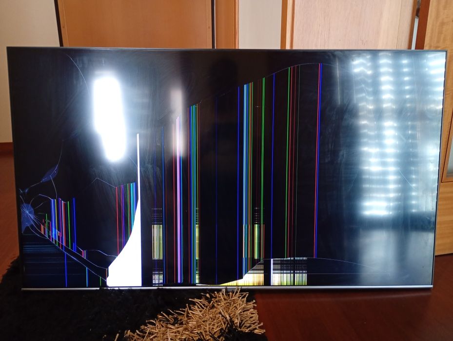 Samsung QE50Q64TAU 50" QLED UltraHD 4K