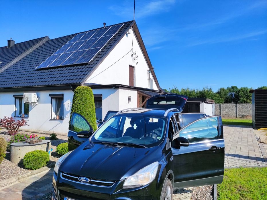 Sprzedam Forda Kuga
