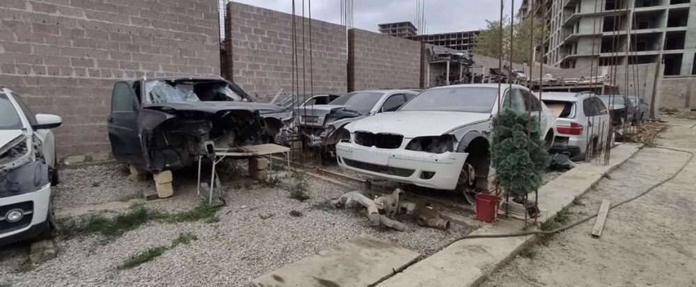 Разборка BMW Розборка БМВ Е90 Е60 F30 F31 F34 F10 F11 E65 E70 E71 E91 E61 E83 E81 E87 Ф30 Ф31 Ф34 Ф10 Ф11 Запчастини