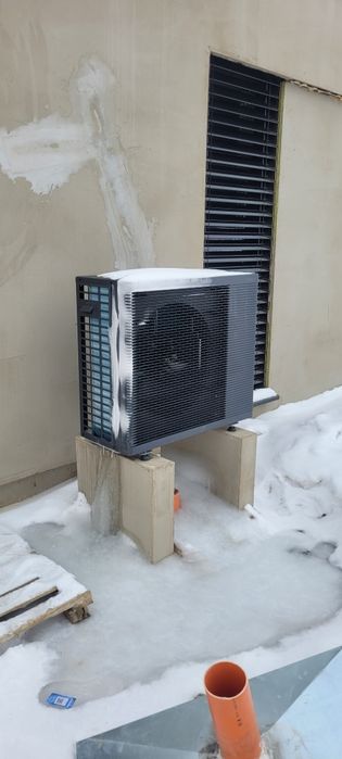 Pompa ciepła panasonic aquarea 9kw seria k