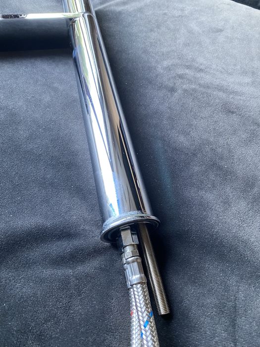 FANTINI Milano 5006F Bateria umywalkowa,