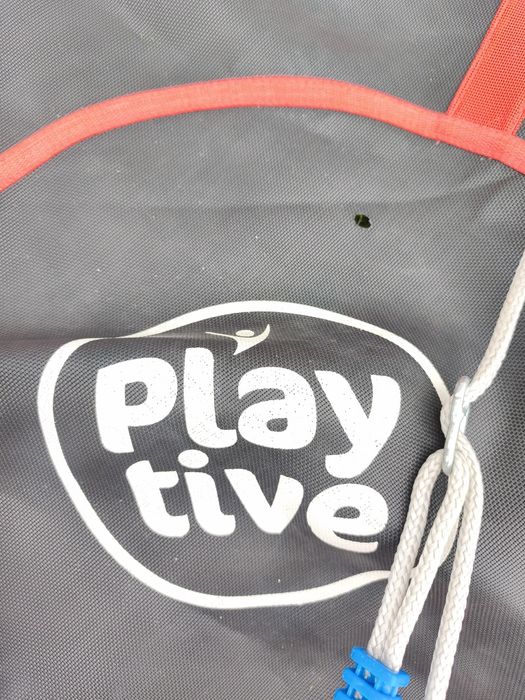 Huśtawka ogrodowa Bocianie Gniazdo Playtive 113 cm (do 150 kg)