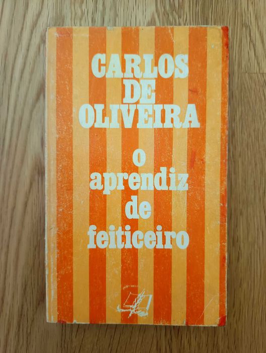 Carlos de Oliveira - The Sorcerer's Apprentice