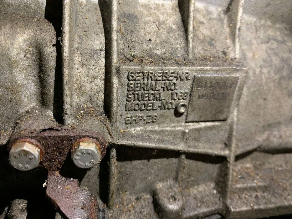 Коробка передач АКПП BMW E90 n57d30a