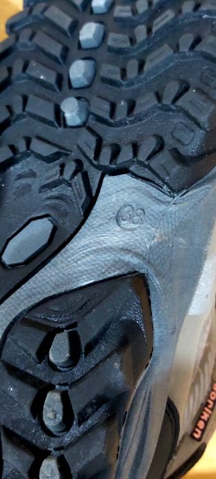 Botas de Montanha "Boriken"