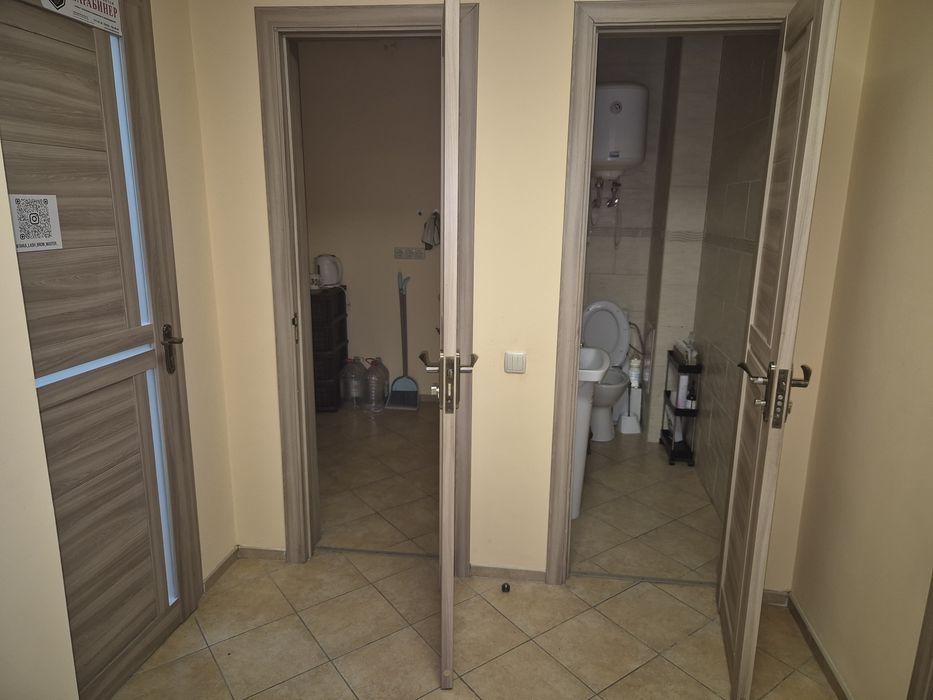 Робоче місце в оренду