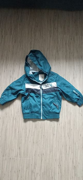 Kurtka wiatrówka rozm.74