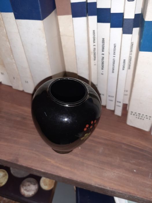 Porcelana decoraçao tipo limoges