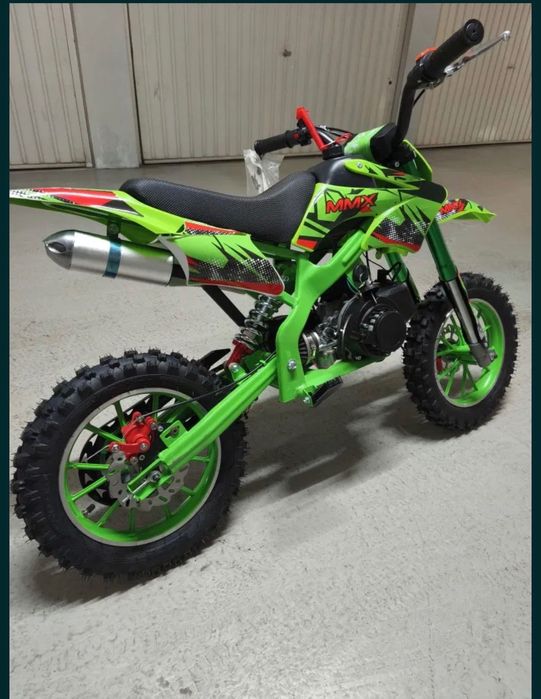 Mota a gasolina criança 49cc