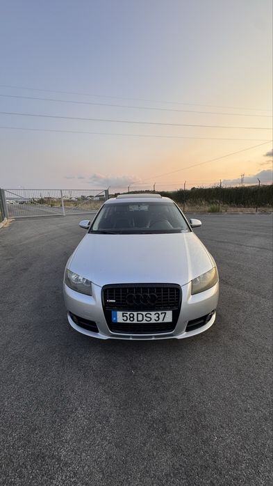 Audi a3 sport tdi