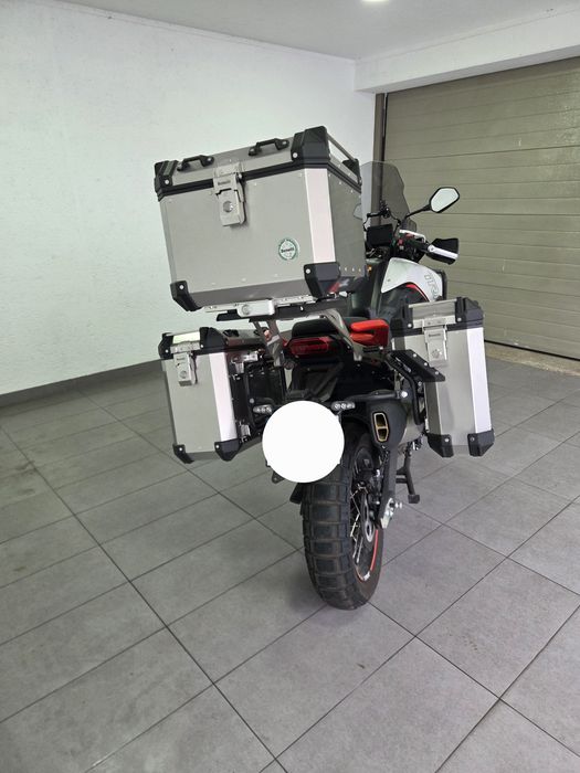 Benelli TRK 702X