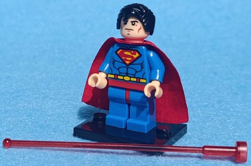 Superman BD v2 (DC Comics)