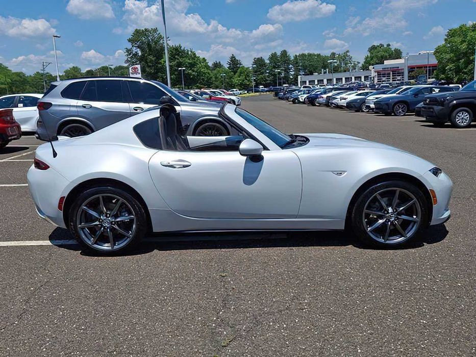 Mazda MX-5 Miata RF Grand Touring      2019